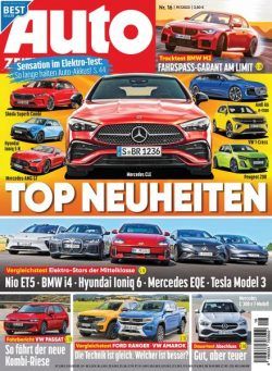 Auto Zeitung – 19 Juli 2023