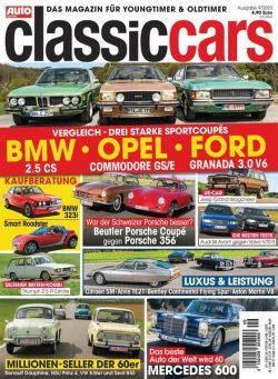 Auto Zeitung Classic Cars – September 2023