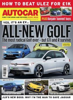 Autocar UK – 16 August 2023