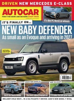 Autocar UK – 26 July 2023