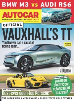 Autocar UK – August 9 2023