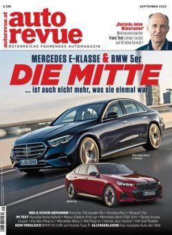 Autorevue – September 2023