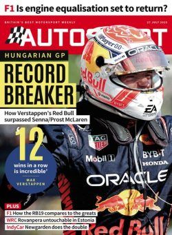 Autosport – 27 July 2023