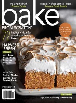 Bake from Scratch – September-October 2023