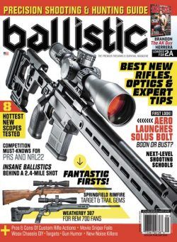 Ballistic – August-September 2023