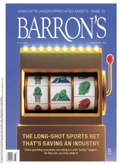 Barron’s – August 14 2023