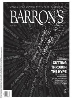 Barron’s – August 21 2023