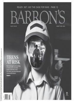 Barron’s – August 7 2023