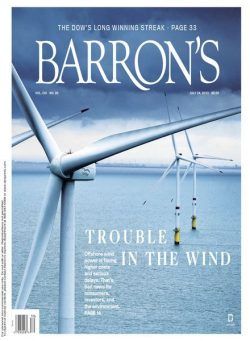 Barron’s – July 24 2023