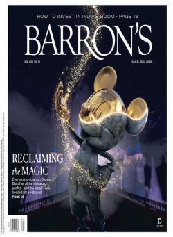 Barron’s – July 31 2023