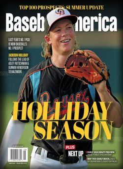 Baseball America – August 2023