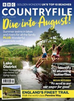 BBC Countryfile – August 2023