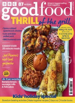 BBC Good Food UK – August 2023