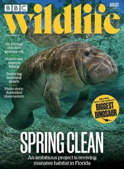 BBC Wildlife – August 2023