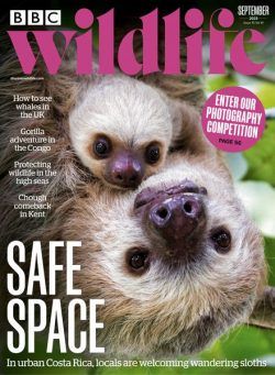 BBC Wildlife – September 2023