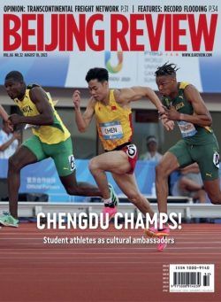 Beijing Review – August 10 2023