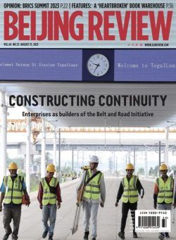 Beijing Review – August 17 2023