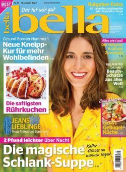 Bella Germany – 16 August 2023