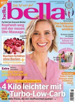 Bella Germany – 2 August 2023