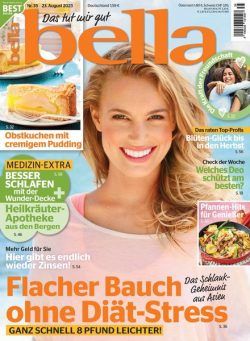 Bella Germany – 23 August 2023