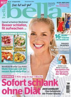 Bella Germany – 9 August 2023