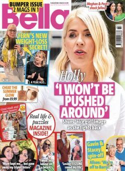 Bella UK – 15 August 2023