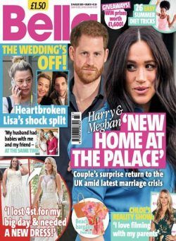 Bella UK – 22 August 2023