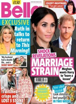 Bella UK – 25 July 2023