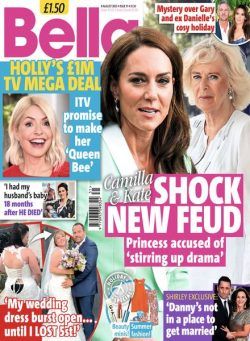 Bella UK – 8 August 2023