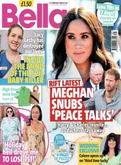 Bella UK – Issue 35 – 5 September 2023