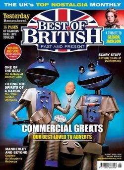 Best of British – August 2023