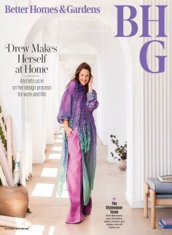 Better Homes & Gardens USA – September 2023