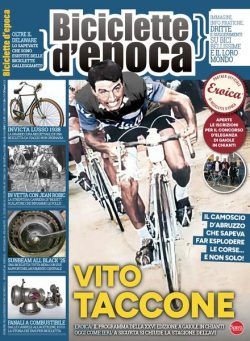 Biciclette d’Epoca – Settembre-Ottobre 2023