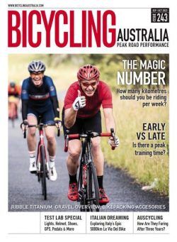 Bicycling Australia – September-October 2023