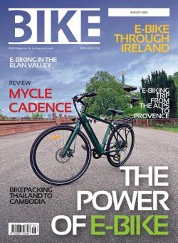 BIKE Magazine – August 2023