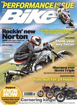 BIke UK – October 2023