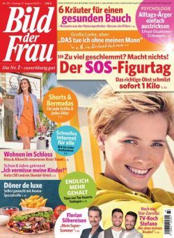 Bild der Frau – 11 August 2023