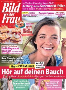 Bild der Frau – 28 Juli 2023