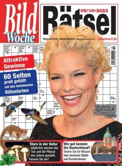 Bild Woche Ratsel – October 2023