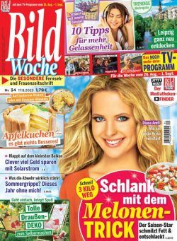 BildWoche – 17 August 2023