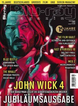 Blu-Ray Magazin – Ausgabe 4 – August 2023