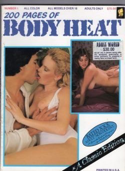 Body Heat – N 01