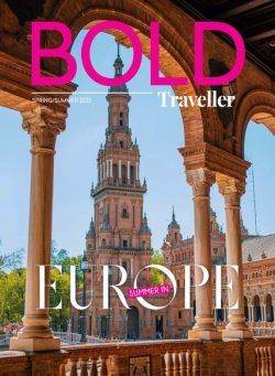 Bold Traveller – Spring-Summer 2023 Secret Europe Spotlight