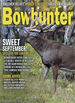 Bowhunter – September 2023