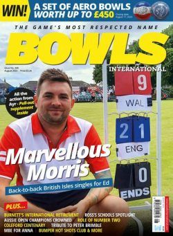 Bowls International – Issue 5087 – August 2023