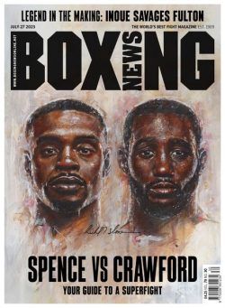 Boxing News – July 27 2023