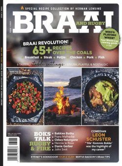 Braai and Rugby – Issue 1 2023