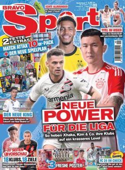 Bravo Sport – 3 August 2023