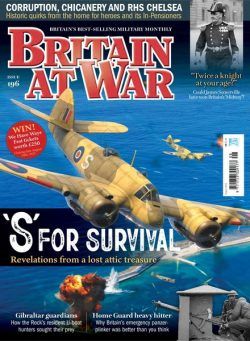 Britain at War – Issue 196 – August 2023