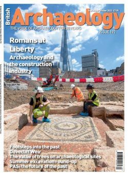 British Archaeology – September-October 2023